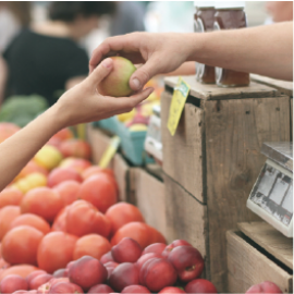 Farmers market